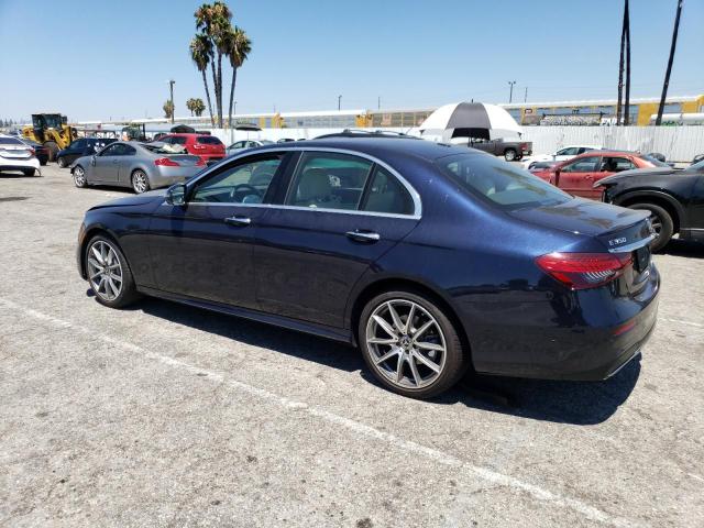 Photo 2 from auction – 2022 MERCEDES-BENZ E 350 with VIN W1KZF8DB4NB025260