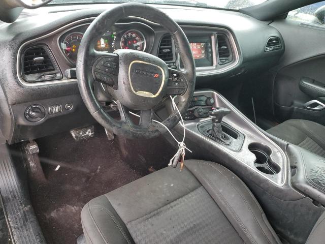Photo 8 from auction – 2017 DODGE CHALLENGER with VIN 2C3CDZAG3HH589106
