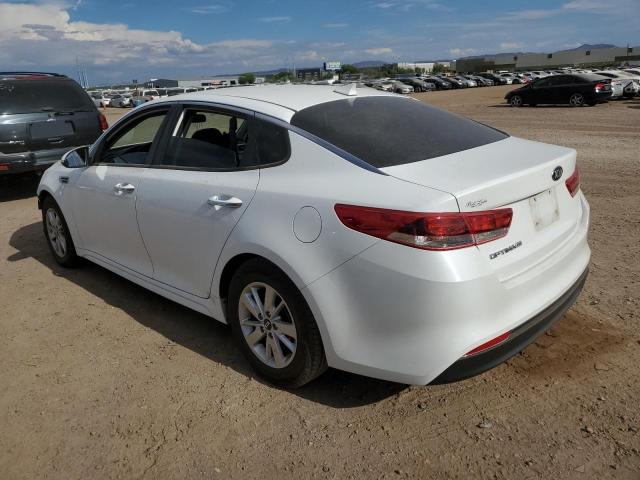 Photo 2 from auction – 2016 KIA OPTIMA LX with VIN 5XXGT4L35GG120923