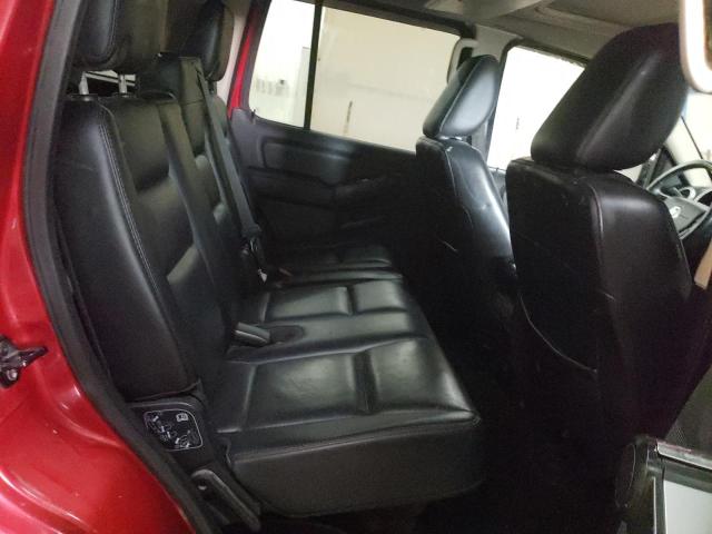 Photo 11 from auction – 2010 MERCURY MOUNTAINEE with VIN 4M2EN4J80AUJ07959