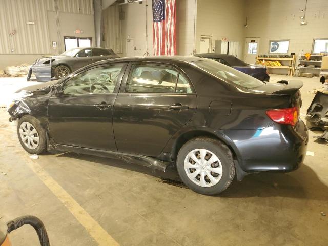 Photo 2 from auction – 2009 TOYOTA COROLLA BA with VIN JTDBL40E49J019774