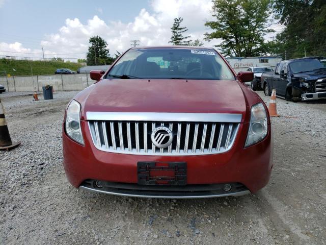 Photo 5 from auction – 2010 MERCURY MILAN with VIN 3MEHM0HA2AR623897