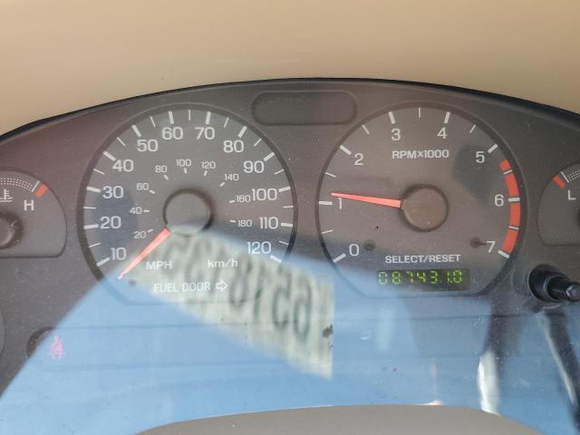 Photo 9 from auction – 2004 FORD MUSTANG with VIN 1FAFP40474F116837