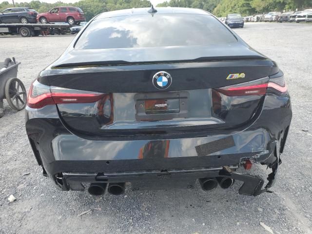 Photo 6 from auction – 2021 BMW M4 with VIN WBS53AZ01MCG85633