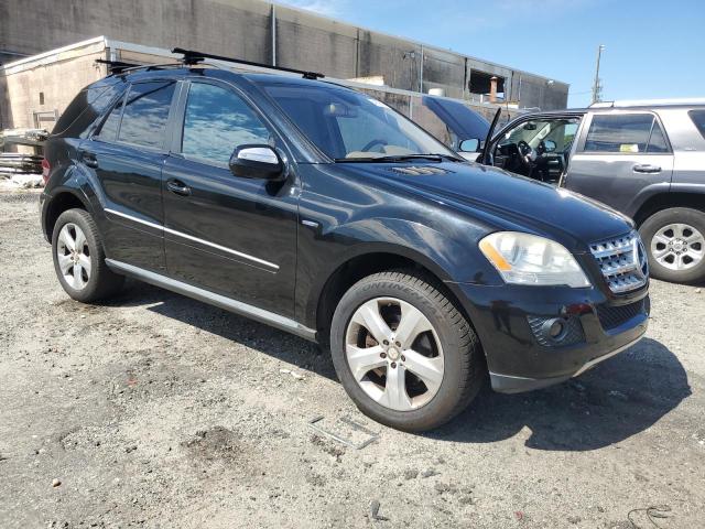 Photo 4 from auction – 2009 MERCEDES-BENZ ML with VIN 4JGBB25E09A523184