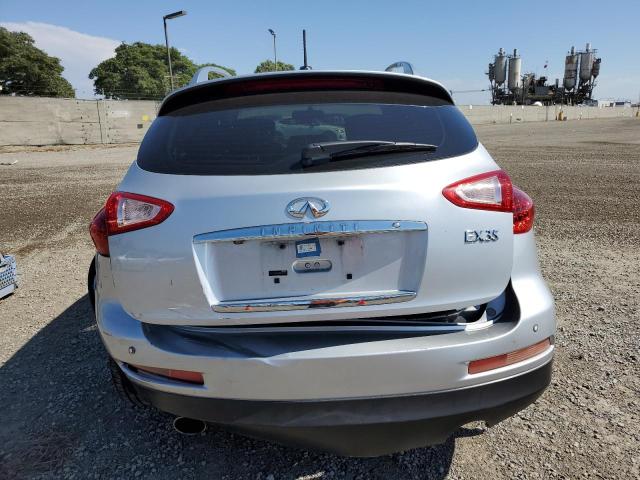 Photo 6 from auction – 2011 INFINITI EX35 BASE with VIN JN1AJ0HP9BM802094