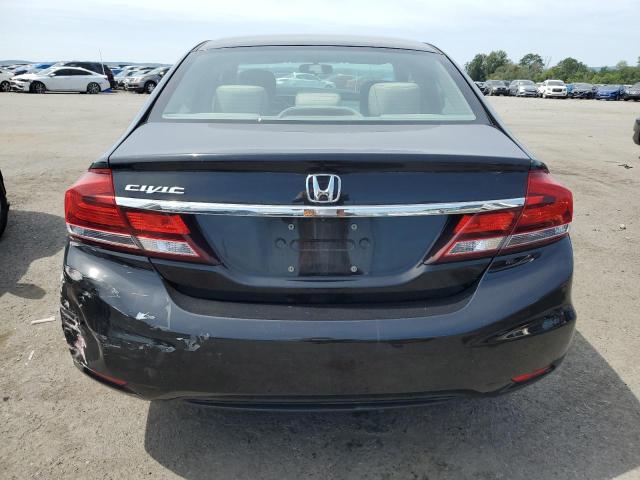 Photo 6 from auction – 2013 HONDA CIVIC LX with VIN 19XFB2F58DE275986