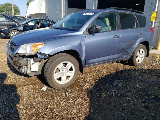 TOYOTA RAV4 2012 with VIN 2T3BF4DV8CW225173 - Photo from auction