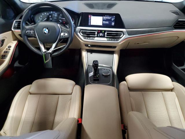 Photo 8 from auction – 2022 BMW 330I with VIN 3MW5R1J02N8C64699