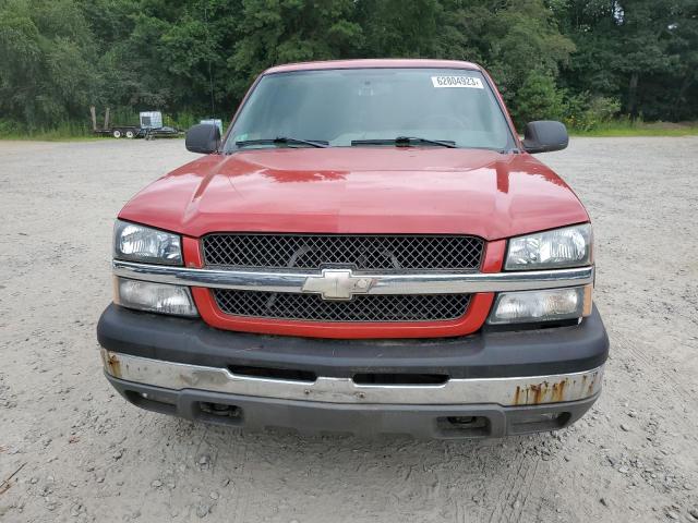 Photo 5 from auction – 2004 CHEVROLET SILVERADO with VIN 2GCEK19T341228197