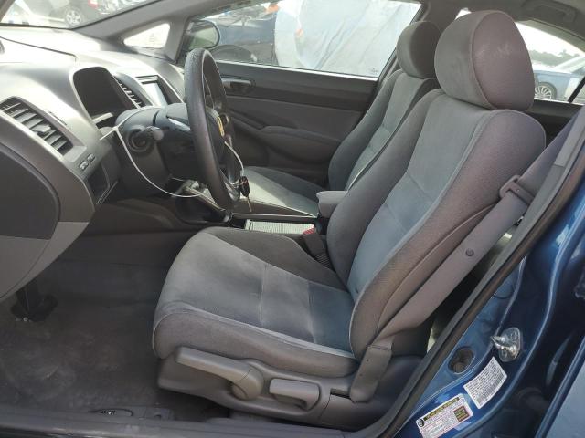 Photo 7 from auction – 2009 HONDA CIVIC LX with VIN 19XFA16539E023728