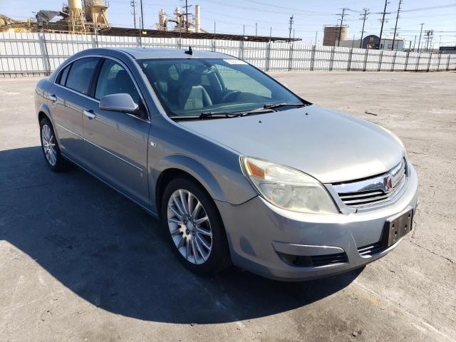 Photo 4 from auction – 2007 SATURN AURA XR with VIN 1G8ZV57767F244200