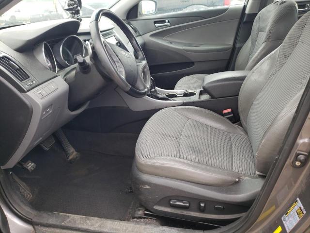 Photo 7 from auction – 2011 HYUNDAI SONATA SE with VIN 5NPEC4AC8BH049353