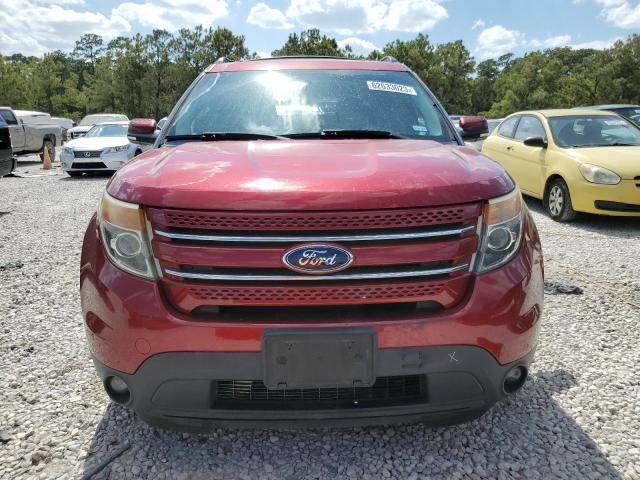 Photo 5 from auction – 2014 FORD EXPLORER L with VIN 1FM5K7F84EGA68981