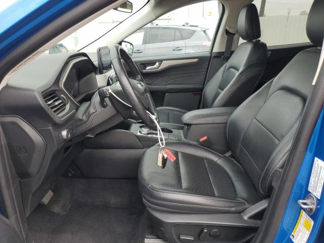 Photo 7 from auction – 2021 FORD ESCAPE SEL with VIN 1FMCU9H60MUA65147