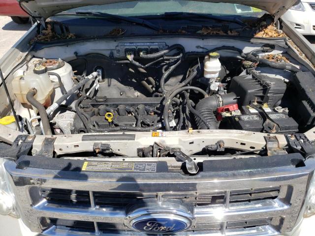 Photo 12 from auction – 2012 FORD ESCAPE XLT with VIN 1FMCU9D78CKB00848