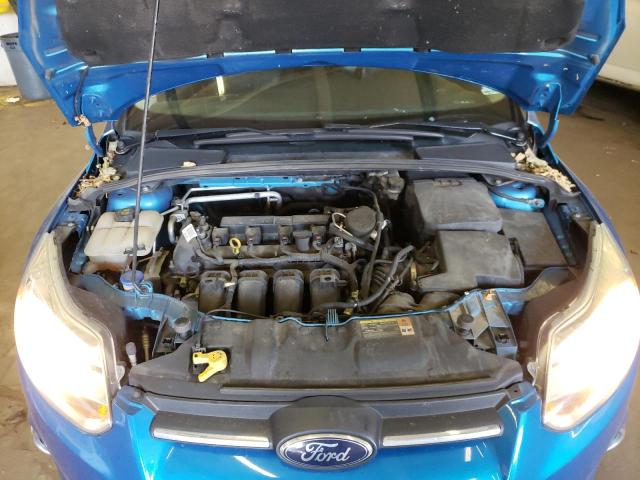 Photo 11 from auction – 2014 FORD FOCUS SE with VIN 1FADP3K28EL184886