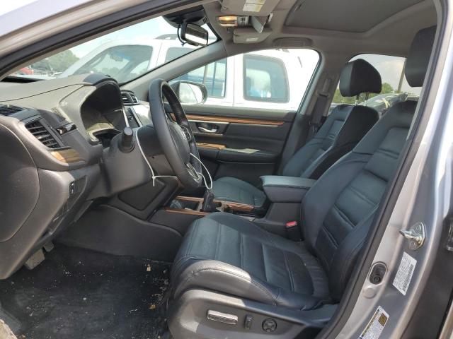Photo 7 from auction – 2018 HONDA CR-V EXL with VIN 7FARW2H85JE064022