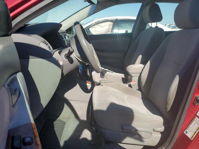 Photo 7 from auction – 2005 TOYOTA COROLLA CE with VIN 1NXBR32E45Z558549