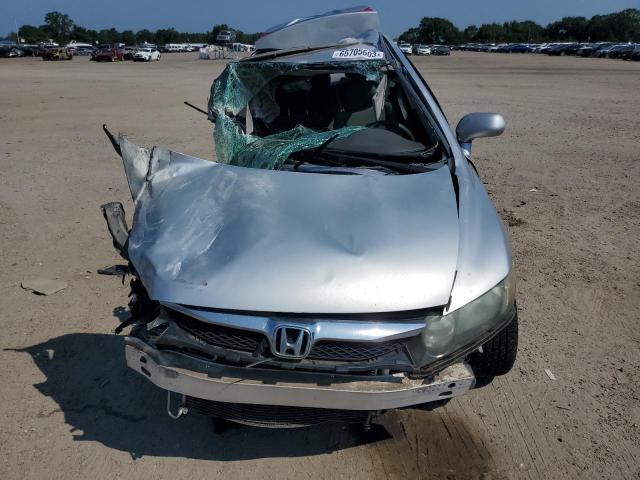 Photo 5 from auction – 2009 HONDA CIVIC EX with VIN 2HGFA16829H530913