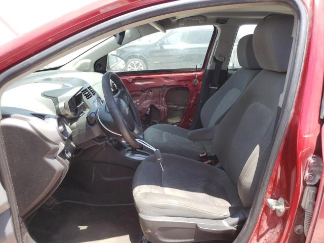 Photo 7 from auction – 2012 CHEVROLET SONIC LS with VIN 1G1JA5SH2C4113195