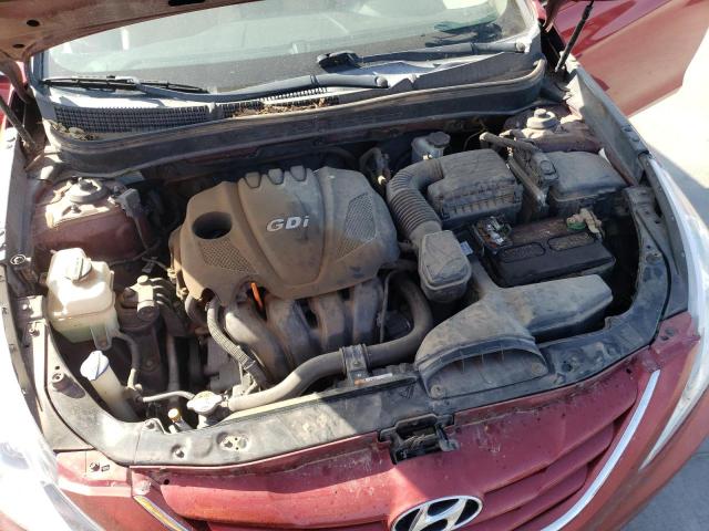 Photo 11 from auction – 2013 HYUNDAI SONATA GLS with VIN 5NPEB4AC8DH706867