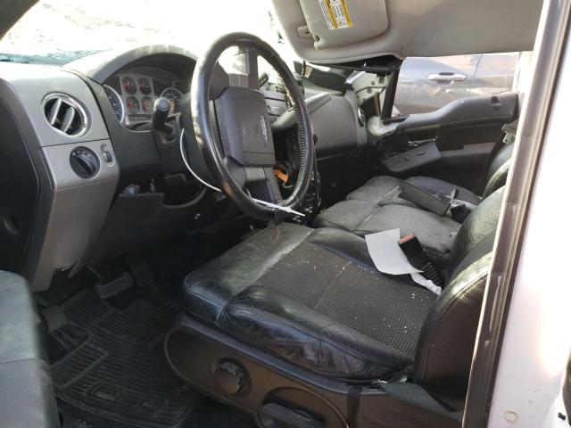 Photo 7 from auction – 2004 FORD F150 with VIN 1FTRF04514KD37234