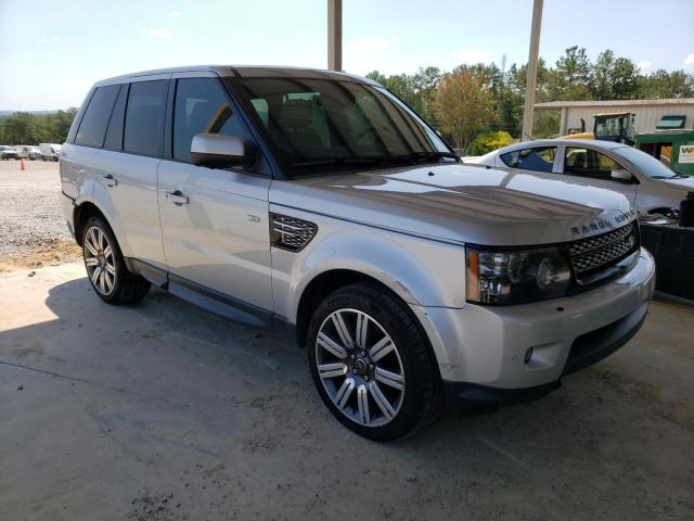 Photo 4 from auction – 2013 LAND ROVER RANGE ROVE with VIN SALSK2D42DA810573