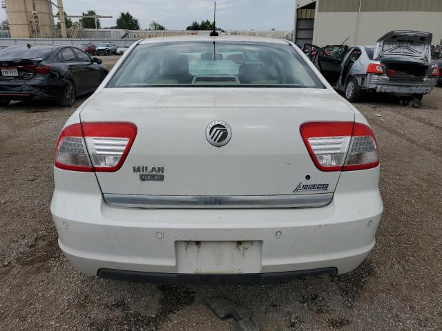 Photo 6 from auction – 2008 MERCURY MILAN with VIN 3MEHM08Z88R651686