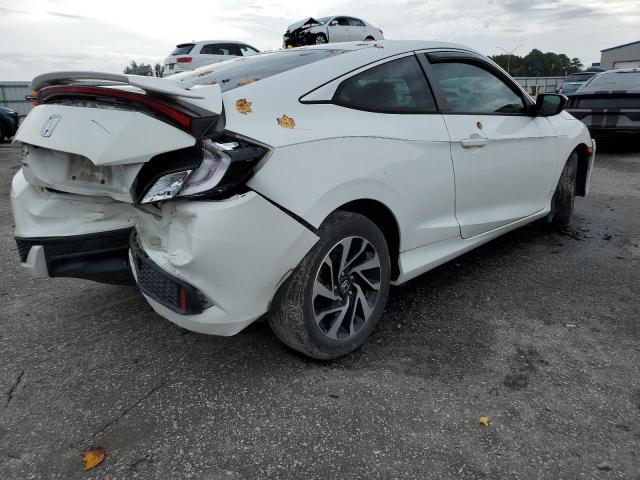 Photo 3 from auction – 2016 HONDA CIVIC with VIN 2HGFC4B58GH306856