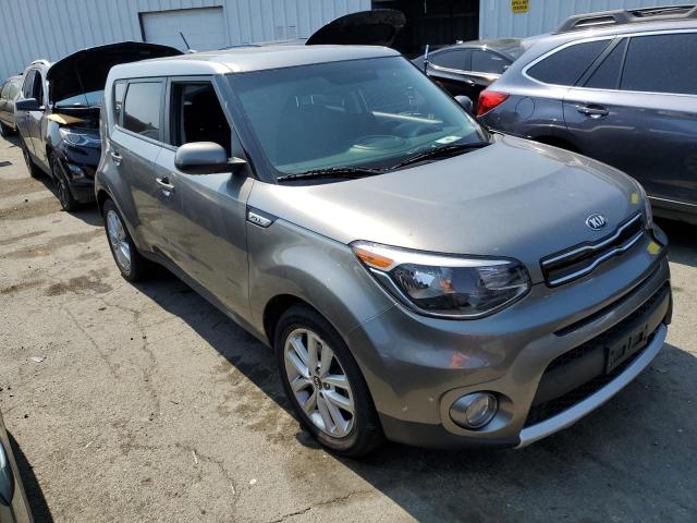 Photo 4 from auction – 2018 KIA SOUL + with VIN KNDJP3A57J7508292