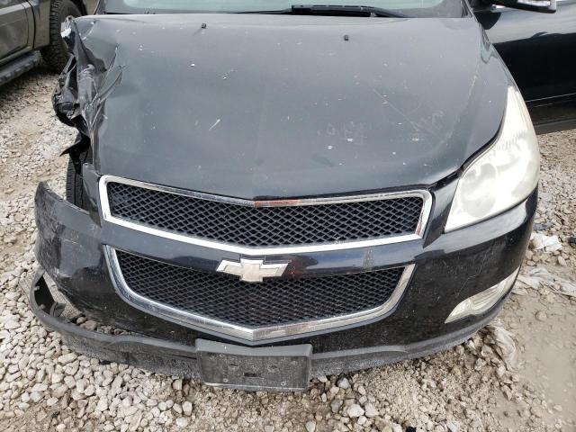 Photo 11 from auction – 2011 CHEVROLET TRAVERSE L with VIN 1GNKRGED6BJ394045