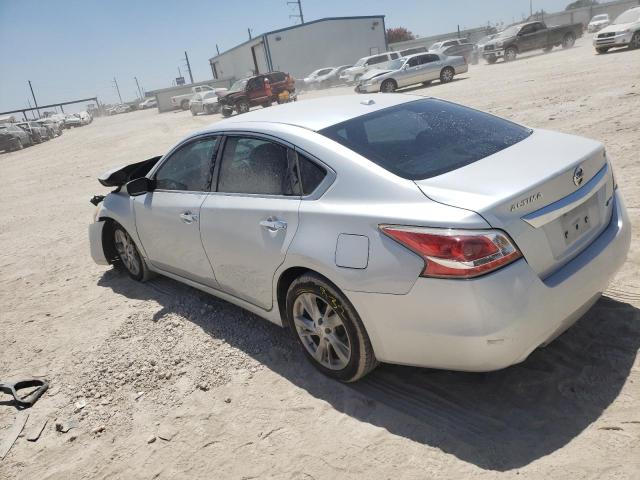 Photo 2 from auction – 2013 NISSAN ALTIMA 2.5 with VIN 1N4AL3AP6DN459444