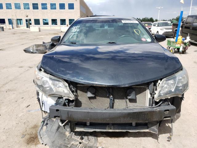 Photo 5 from auction – 2013 TOYOTA CAMRY L with VIN 4T1BF1FK3DU266919