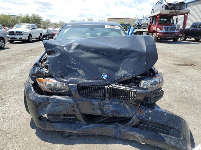 Photo 5 from auction – 2008 BMW 328 I with VIN WBAVA33538K055955