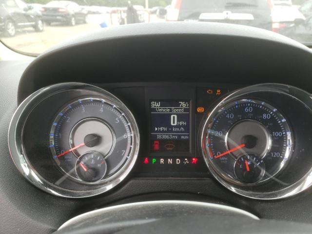 Photo 9 from auction – 2013 CHRYSLER TOWN & COU with VIN 2C4RC1BG2DR706218