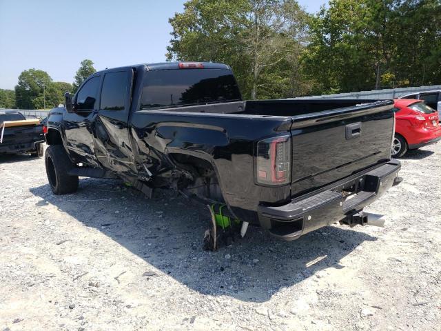 Photo 2 from auction – 2018 GMC SIERRA K25 with VIN 1GT12TEY5JF262187