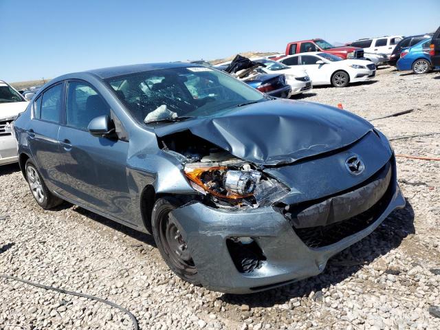 Photo 4 from auction – 2013 MAZDA 3 I with VIN JM1BL1TF5D1760723
