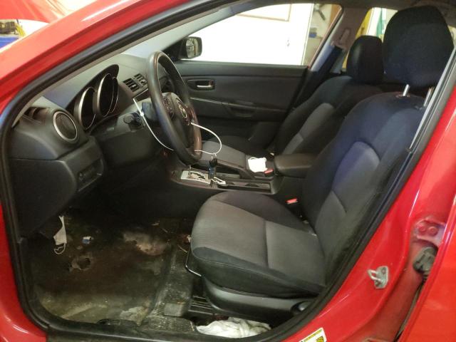 Снимка 7 от търг – 2007 MAZDA 3 I с VIN JM1BK12F671647839