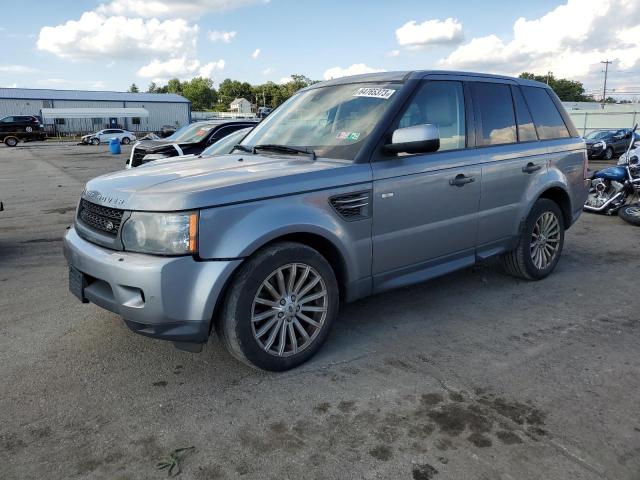 LAND ROVER RANGE ROVE 2011 with VIN SALSF2D43BA709219 - Photo from auction