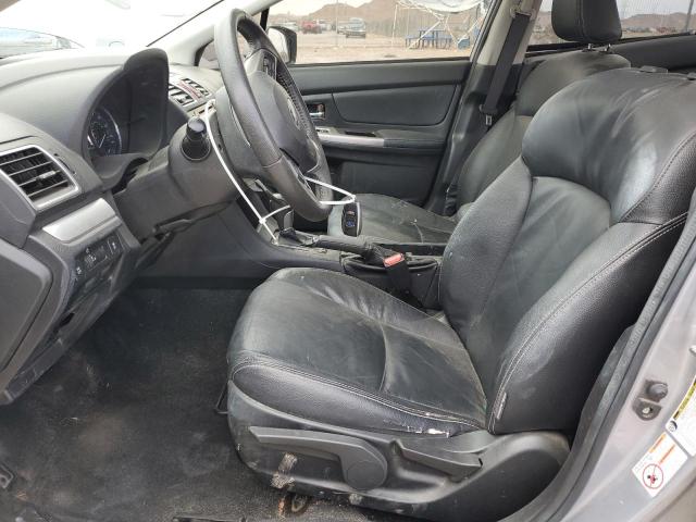 Photo 7 from auction – 2015 SUBARU XV CROSSTR with VIN JF2GPASC3F8313059
