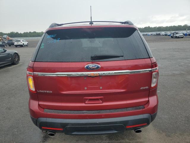 Photo 6 from auction – 2013 FORD EXPLORER L with VIN 1FM5K8F8XDGC35462