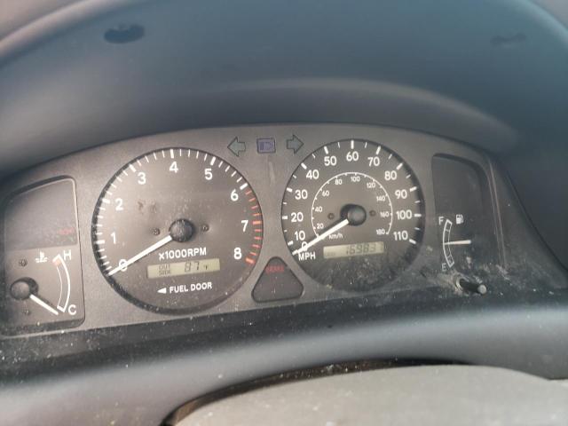 Photo 9 from auction – 2001 TOYOTA COROLLA CE with VIN 1NXBR12E21Z438294