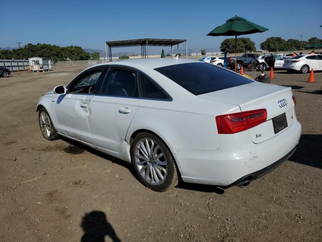 Photo 2 from auction – 2012 AUDI A6 PREMIUM with VIN WAUGGAFC2CN129024