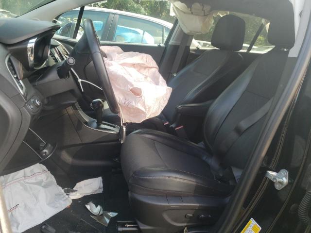 Photo 7 from auction – 2020 CHEVROLET TRAX 1LT with VIN 3GNCJLSB5LL212305