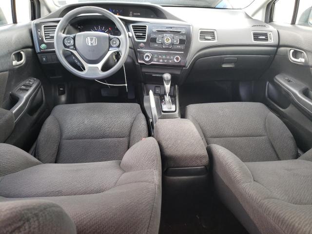 Photo 8 from auction – 2013 HONDA CIVIC LX with VIN 19XFB2F52DE019522