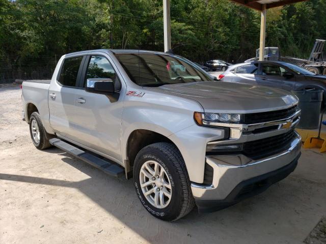 Photo 4 from auction – 2019 CHEVROLET SILVERADO with VIN 3GCUYDED2KG175152