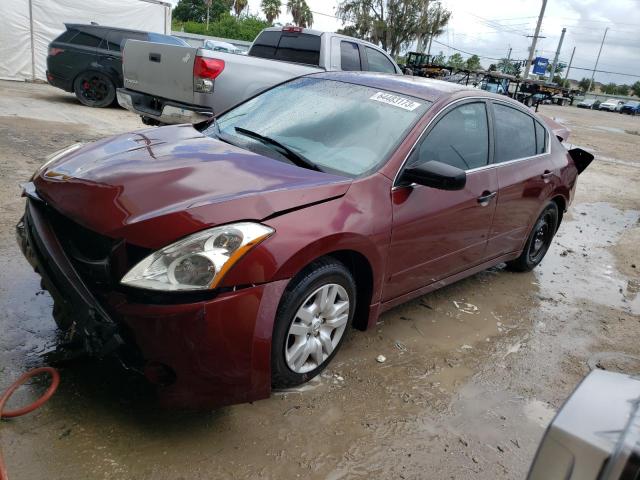 NISSAN ALTIMA BAS 2010 with VIN 1N4AL2APXAN550352 - Photo from auction