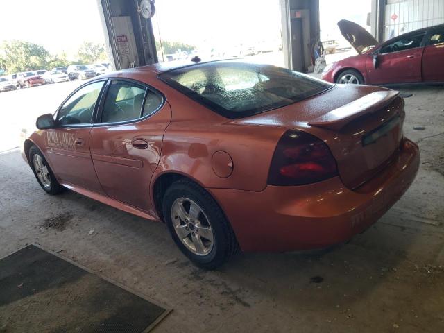 Photo 2 from auction – 2005 PONTIAC GRAND PRIX with VIN 2G2WS522651158715