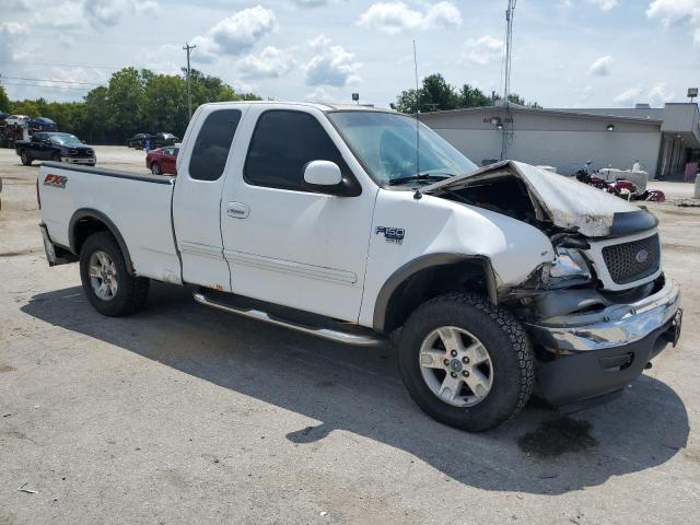 Photo 4 from auction – 2002 FORD F150 with VIN 1FTRX18L52NC02541